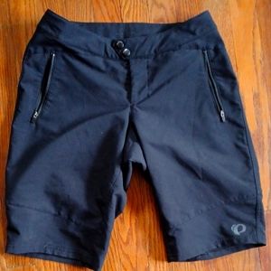 Pearl Izumi womens cycling short size 2